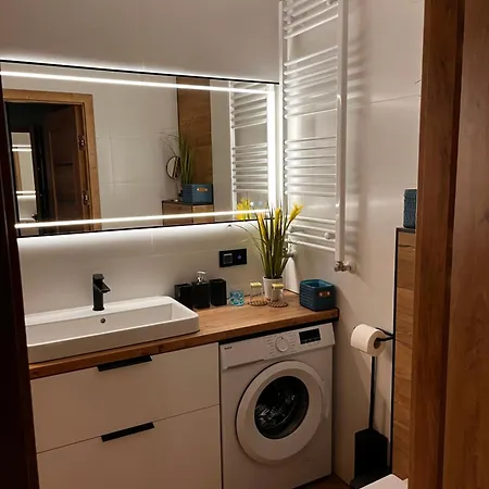 Lejlighed Solar Baltic By Resort&spa Porta Mare