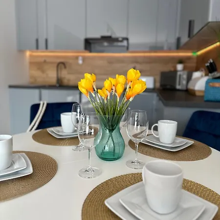 Solar Baltic By Resort&spa Porta Mare Lejlighed