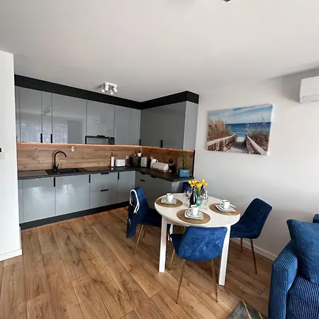 Lejlighed Solar Baltic By Resort&spa Porta Mare