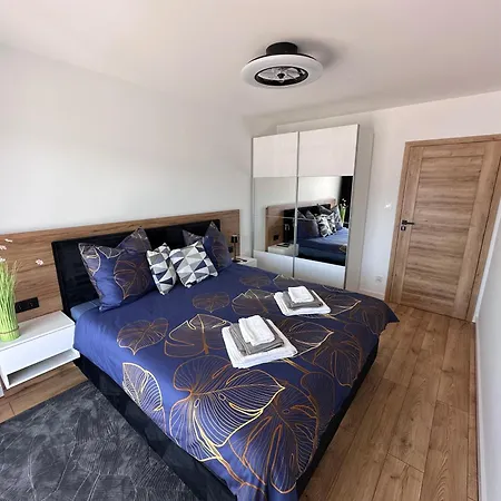 Lejlighed Solar Baltic By Resort&spa Porta Mare *