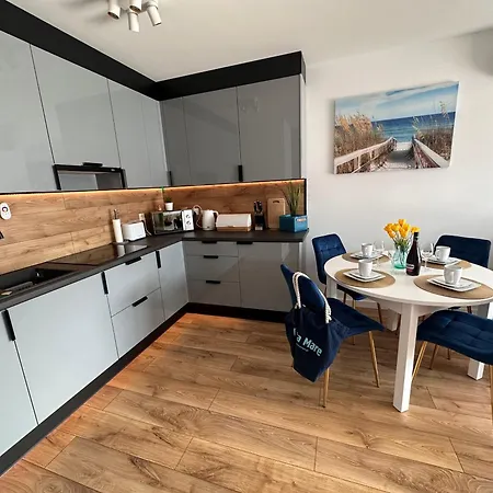 Solar Baltic By Resort&spa Porta Mare Lejlighed