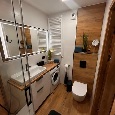 Solar Baltic By Resort&spa Porta Mare Dziwnow