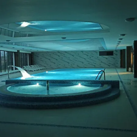 Lejlighed Solar Baltic By Resort&spa Porta Mare Dziwnów