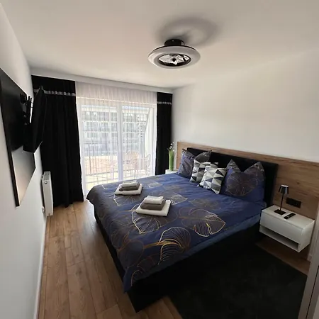 Lejlighed Solar Baltic By Resort&spa Porta Mare