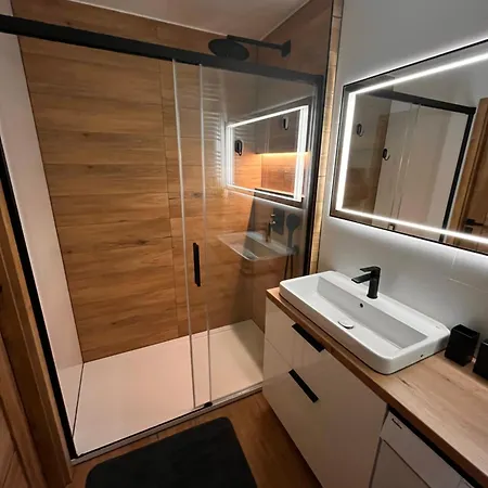 Lejlighed Solar Baltic By Resort&spa Porta Mare