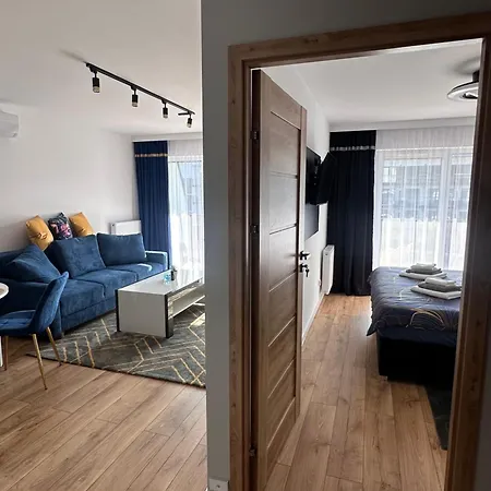 Solar Baltic By Resort&spa Porta Mare Lejlighed Dziwnów