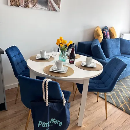 Solar Baltic By Resort&spa Porta Mare Lejlighed