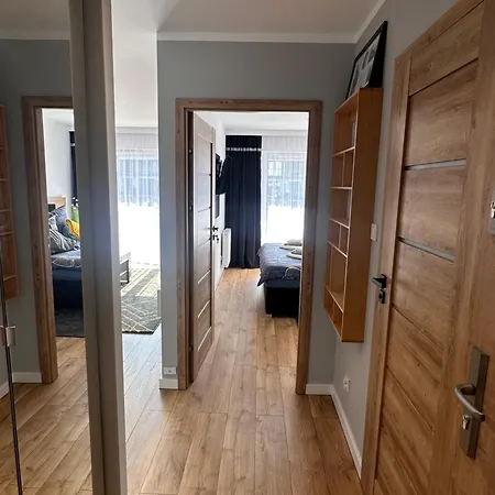 Solar Baltic By Resort&spa Porta Mare Apartment *