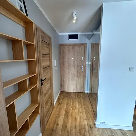 Lejlighed Solar Baltic By Resort&spa Porta Mare