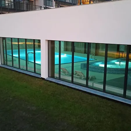 Solar Baltic By Resort&spa Porta Mare Lejlighed Dziwnów
