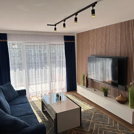Solar Baltic By Resort&spa Porta Mare Apartment