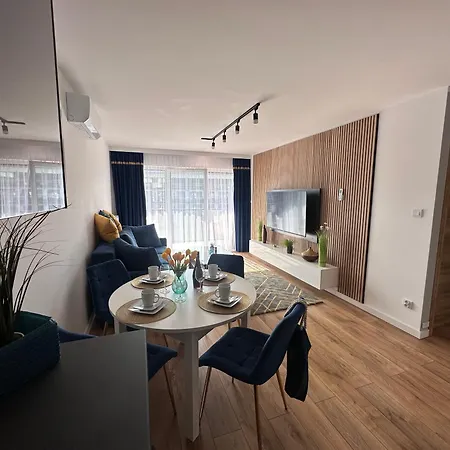 Solar Baltic By Resort&spa Porta Mare *