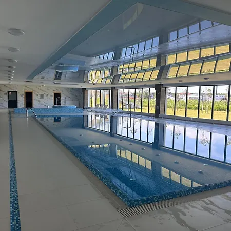 Solar Baltic By Resort&spa Porta Mare * Dziwnow
