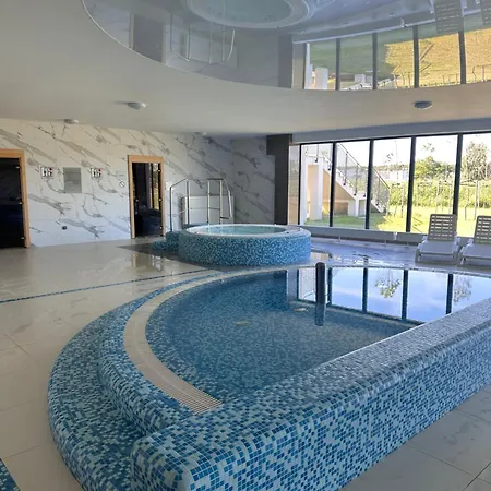 Solar Baltic By Resort&spa Porta Mare Lejlighed Dziwnów