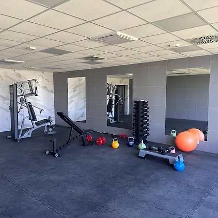 Solar Baltic By Resort&spa Porta Mare Lejlighed