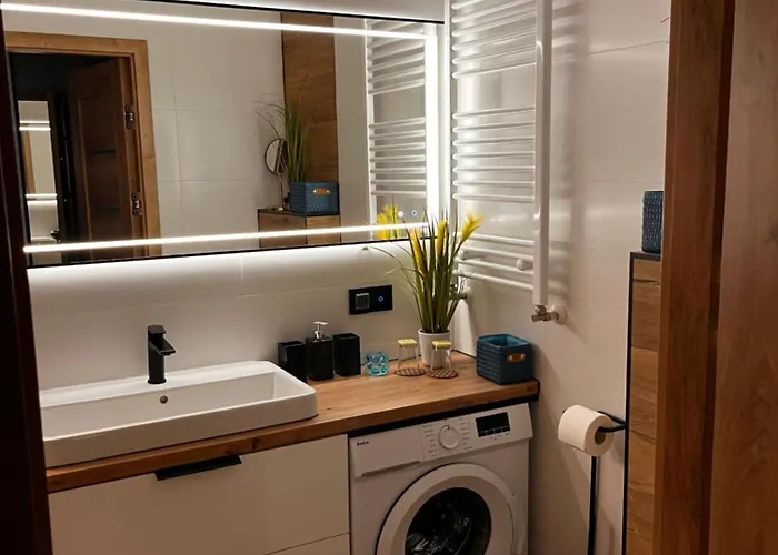 Apartman Solar Baltic By Resort&spa Porta Mare