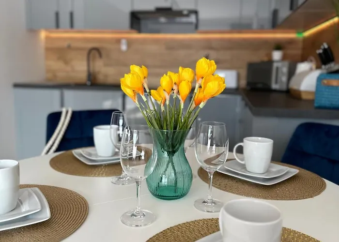 Solar Baltic By Resort&spa Porta Mare Apartman