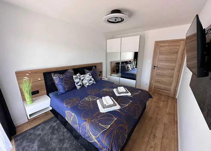 Apartman Solar Baltic By Resort&spa Porta Mare *