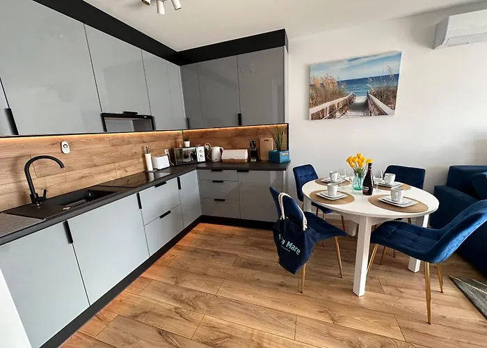 Solar Baltic By Resort&spa Porta Mare Apartman