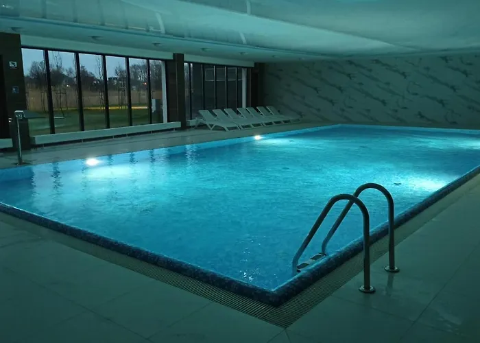 Solar Baltic By Resort&spa Porta Mare Apartman