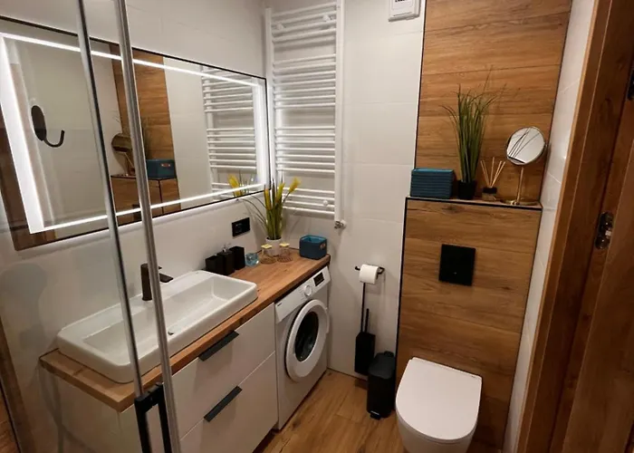 Solar Baltic By Resort&spa Porta Mare Dziwnów