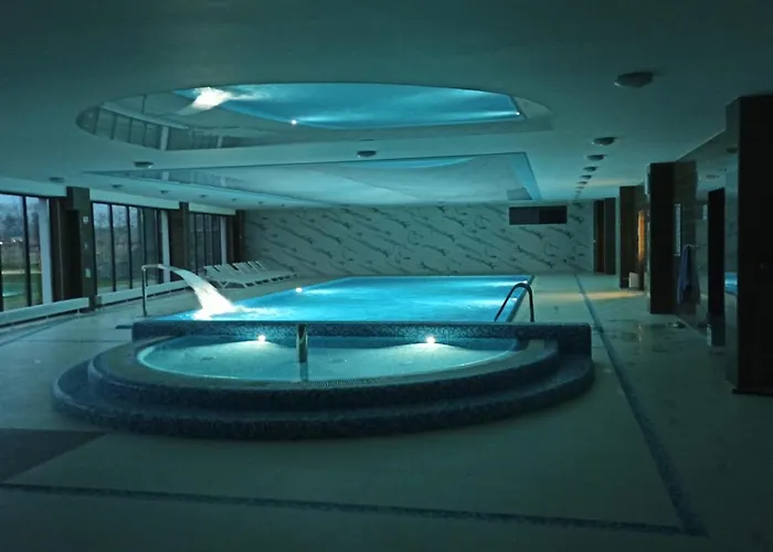 Apartman Solar Baltic By Resort&spa Porta Mare Dziwnów