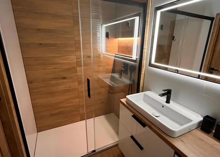 Apartman Solar Baltic By Resort&spa Porta Mare