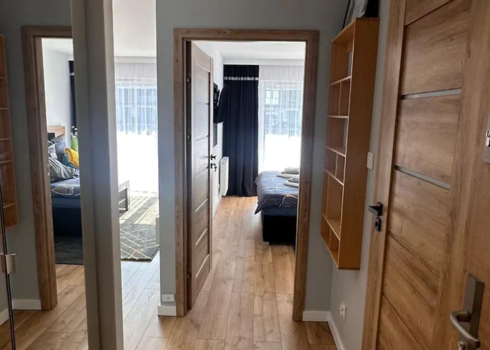 Solar Baltic By Resort&spa Porta Mare Apartman *