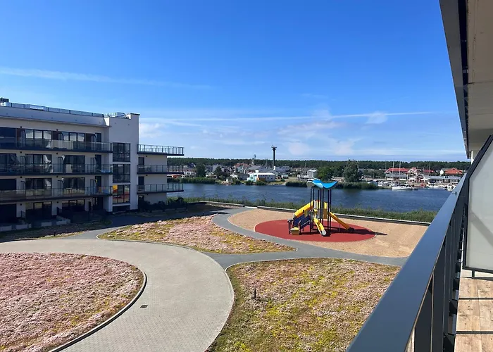 Solar Baltic By Resort&spa Porta Mare *