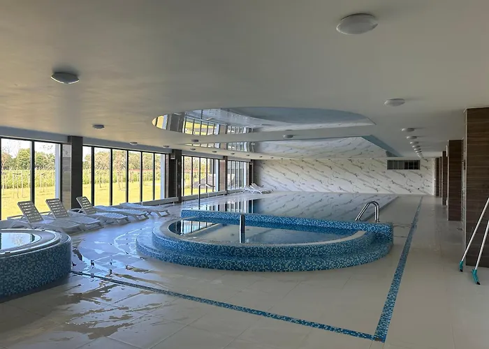 Solar Baltic By Resort&spa Porta Mare Apartman *