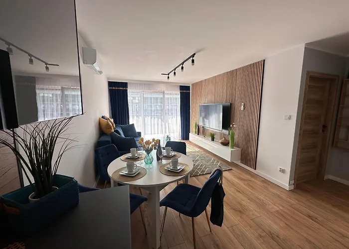 Solar Baltic By Resort&spa Porta Mare *