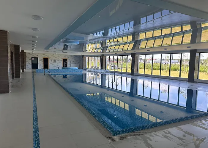 Solar Baltic By Resort&spa Porta Mare * Dziwnów