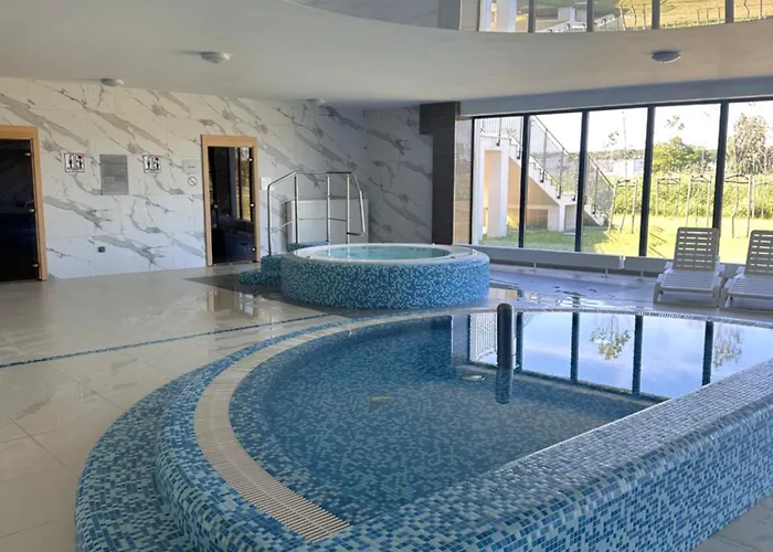 Solar Baltic By Resort&spa Porta Mare Apartman Dziwnów