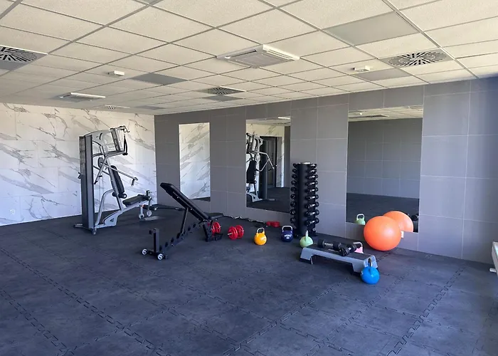 Solar Baltic By Resort&spa Porta Mare Apartman